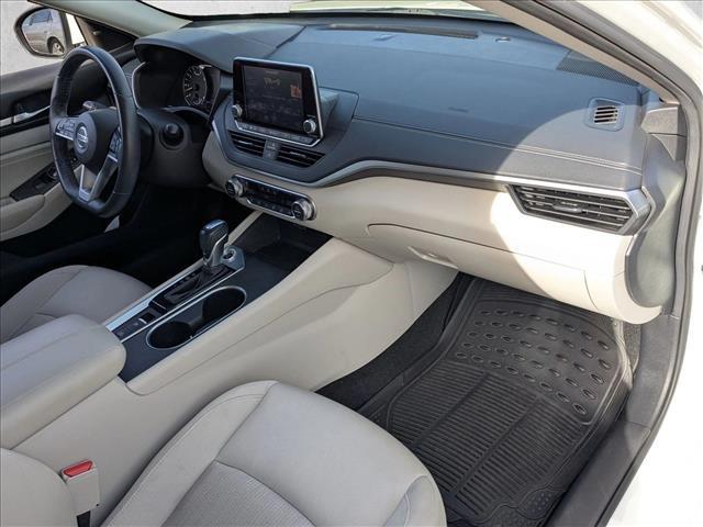 2019 Nissan Altima 2.5 SV Roseville CA