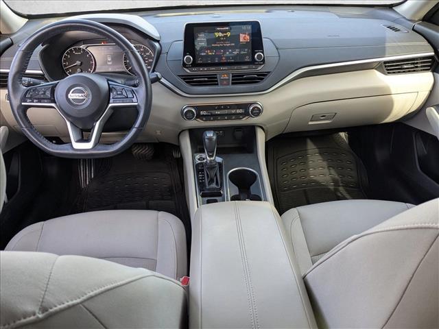 2019 Nissan Altima 2.5 SV Roseville CA