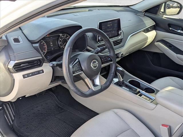 2019 Nissan Altima 2.5 SV Roseville CA
