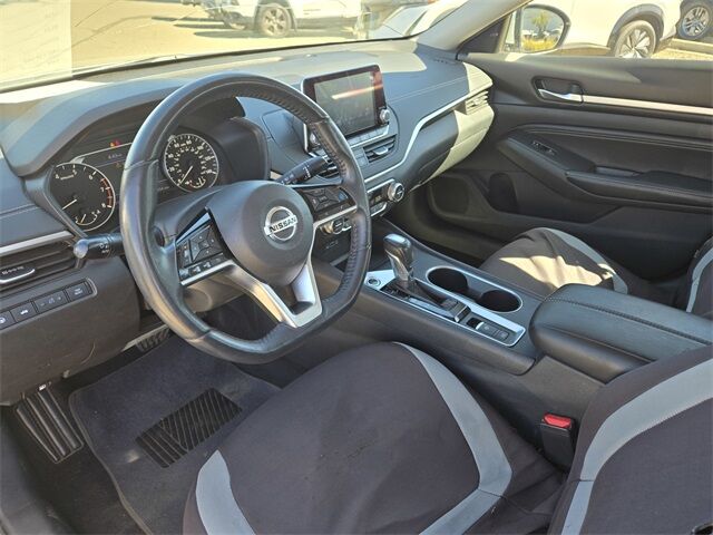 2019 Nissan Altima 2.5 SV Roseville CA