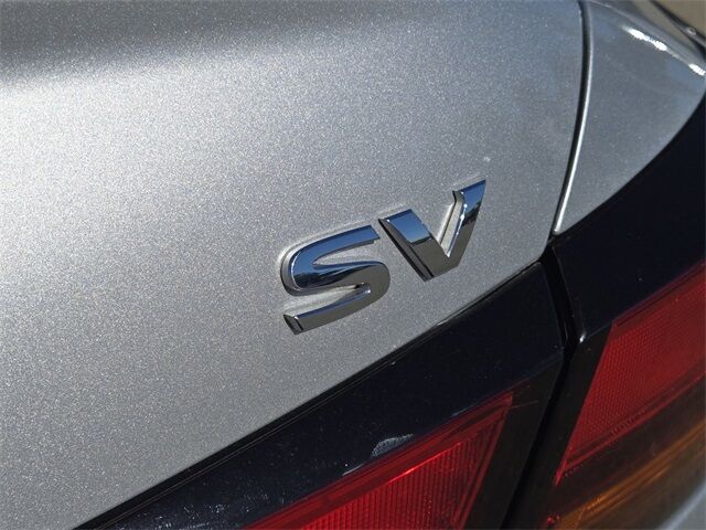 2019 Nissan Altima 2.5 SV Roseville CA