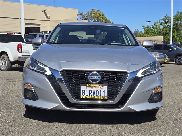 2019 Nissan Altima 2.5 SV Roseville CA