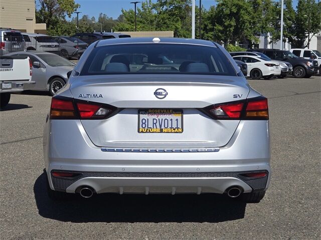2019 Nissan Altima 2.5 SV Roseville CA