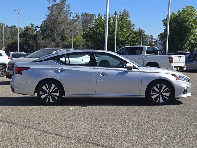 2019 Nissan Altima 2.5 SV Roseville CA