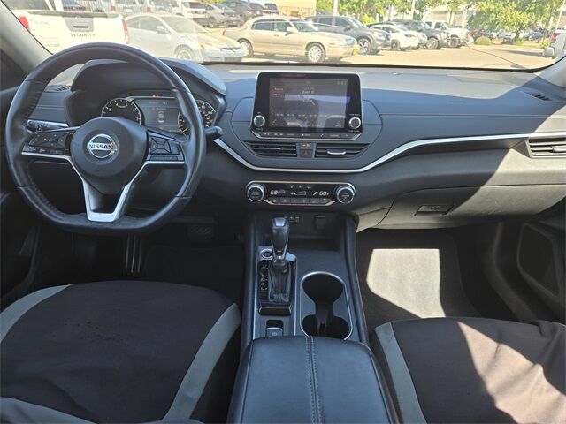 2019 Nissan Altima 2.5 SV Roseville CA