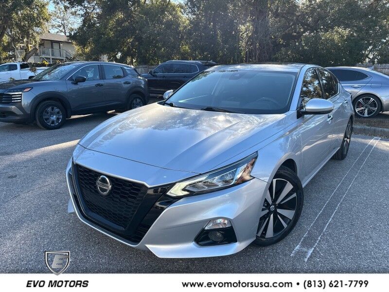 2019 Nissan Altima SV