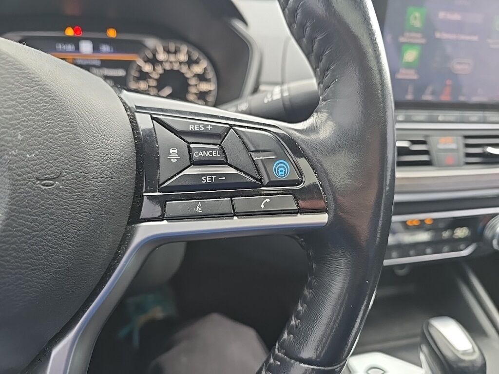 2019 Nissan Altima SL FWD Fond du Lac WI 2019 Nissan Altima SL FWD Fond du Lac WI