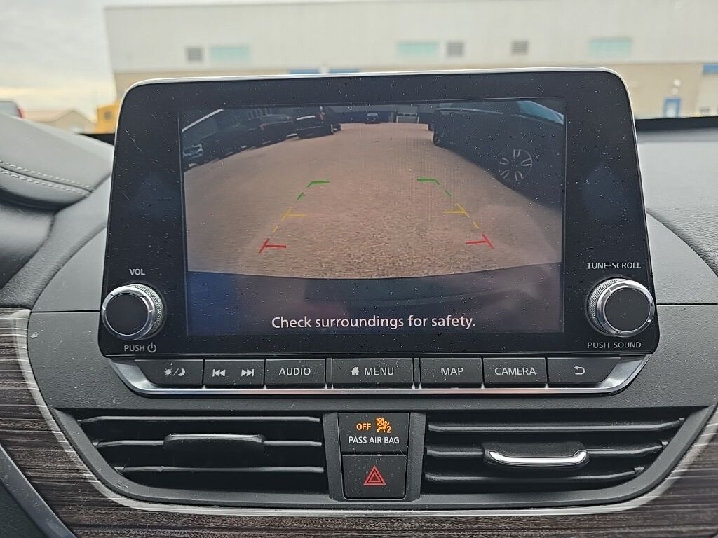 2019 Nissan Altima SL FWD Fond du Lac WI 2019 Nissan Altima SL FWD Fond du Lac WI