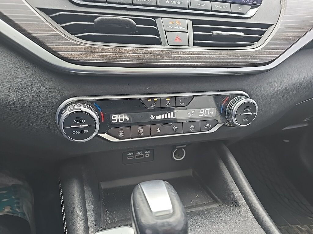 2019 Nissan Altima SL FWD Fond du Lac WI 2019 Nissan Altima SL FWD Fond du Lac WI