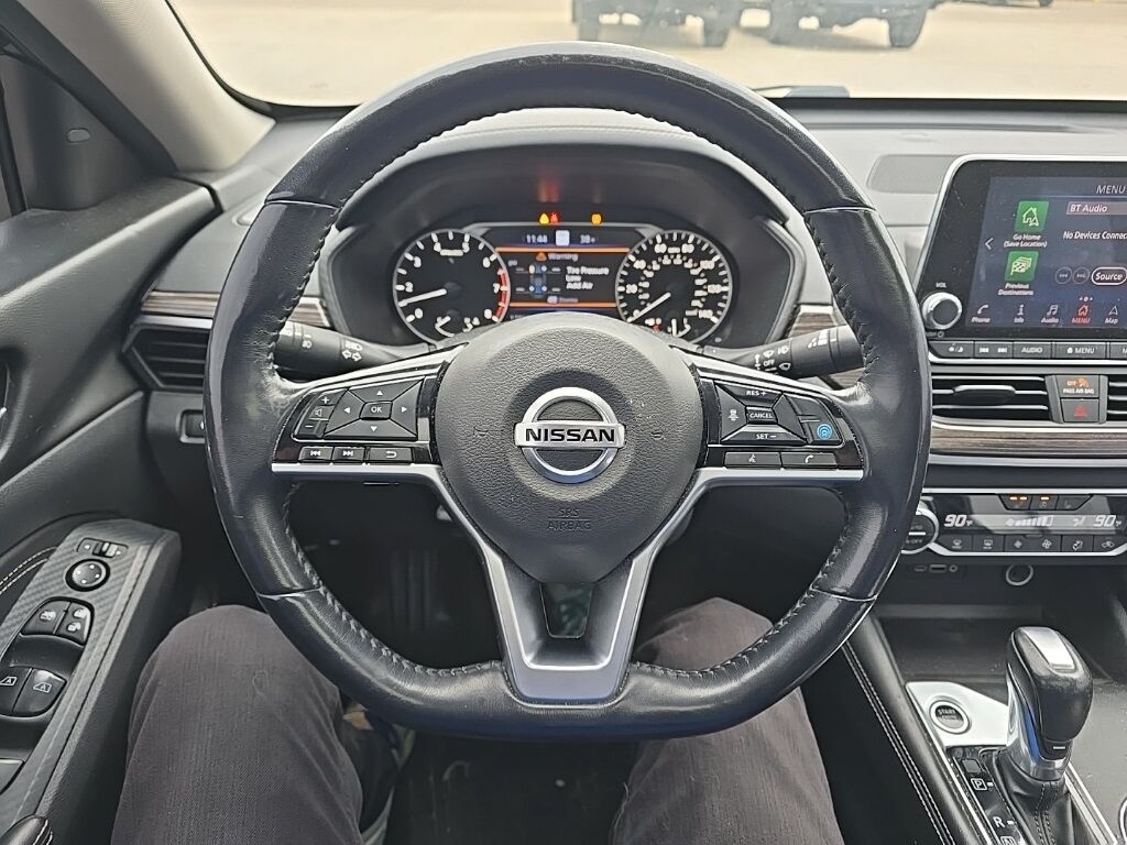 2019 Nissan Altima SL FWD Fond du Lac WI 2019 Nissan Altima SL FWD Fond du Lac WI