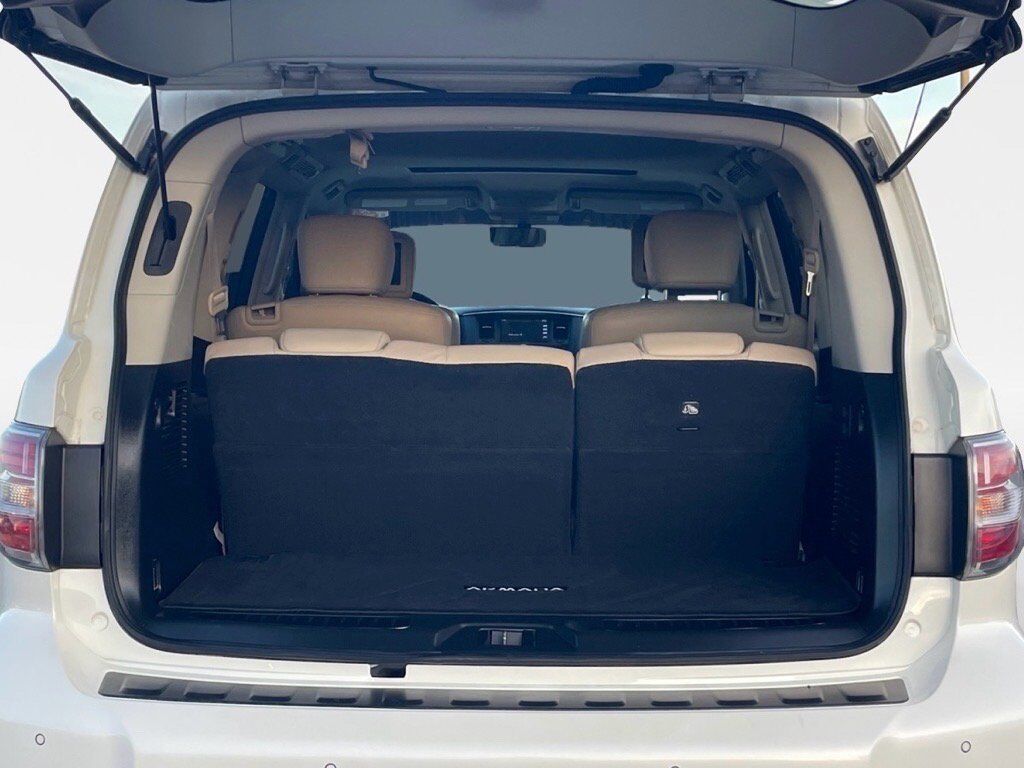 2019 Nissan Armada Platinum Oak Ridge TN 2019 Nissan Armada Platinum Oak Ridge TN