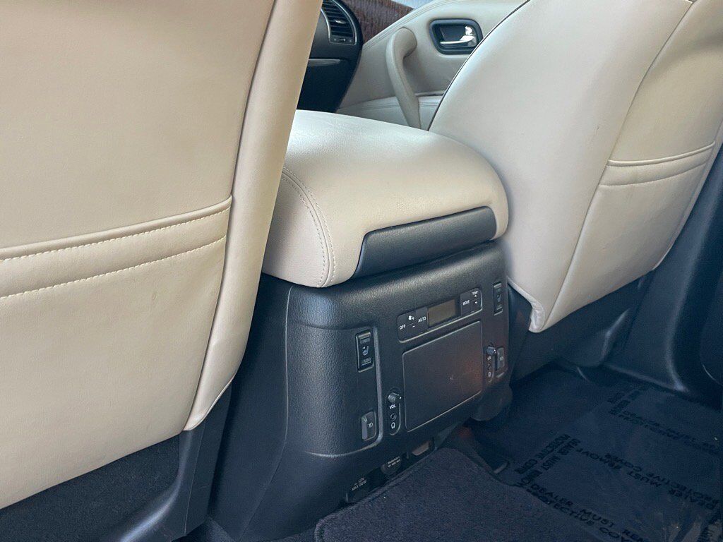 2019 Nissan Armada Platinum Oak Ridge TN 2019 Nissan Armada Platinum Oak Ridge TN