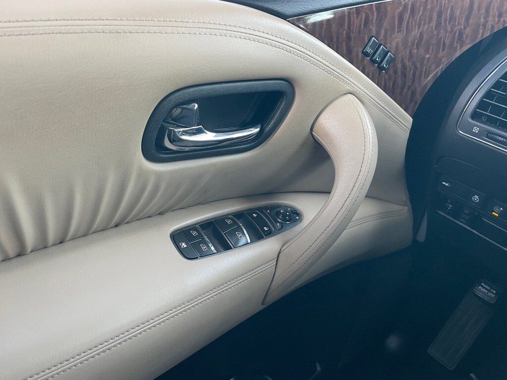 2019 Nissan Armada Platinum Oak Ridge TN 2019 Nissan Armada Platinum Oak Ridge TN