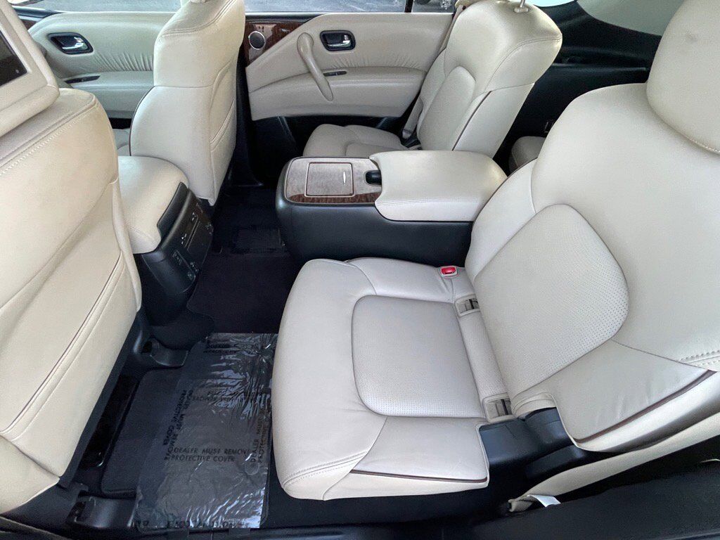 2019 Nissan Armada Platinum Oak Ridge TN 2019 Nissan Armada Platinum Oak Ridge TN