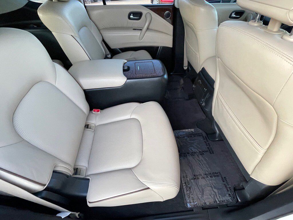 2019 Nissan Armada Platinum Oak Ridge TN 2019 Nissan Armada Platinum Oak Ridge TN