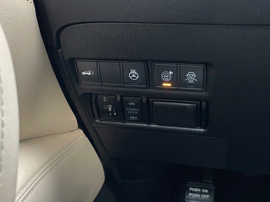 2019 Nissan Armada Platinum Oak Ridge TN 2019 Nissan Armada Platinum Oak Ridge TN