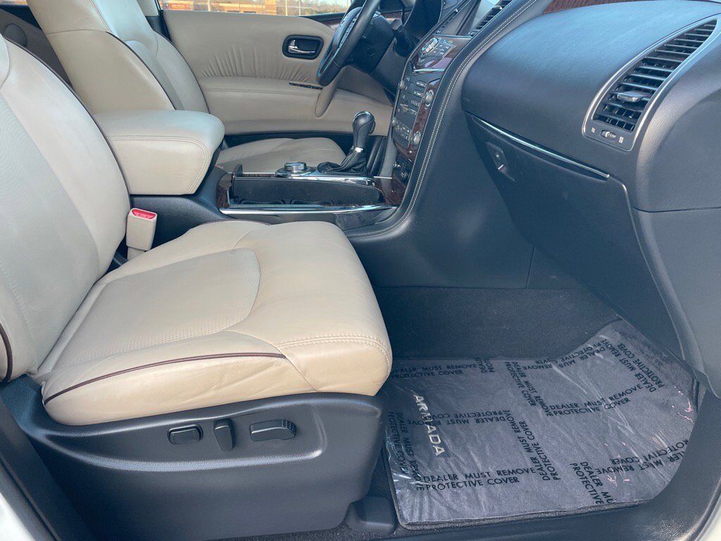 2019 Nissan Armada Platinum Oak Ridge TN 2019 Nissan Armada Platinum Oak Ridge TN