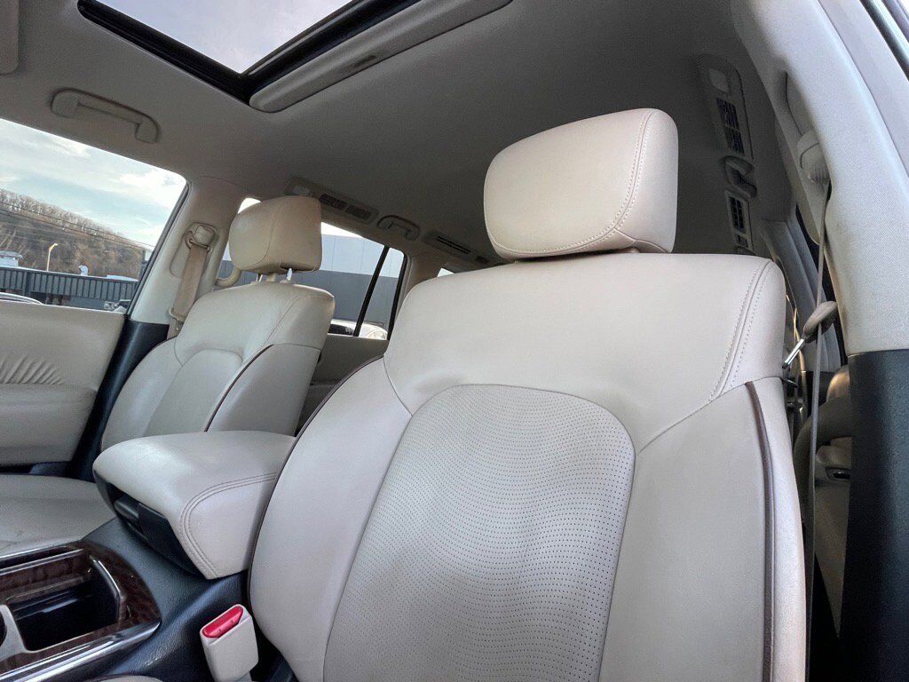 2019 Nissan Armada Platinum Oak Ridge TN 2019 Nissan Armada Platinum Oak Ridge TN