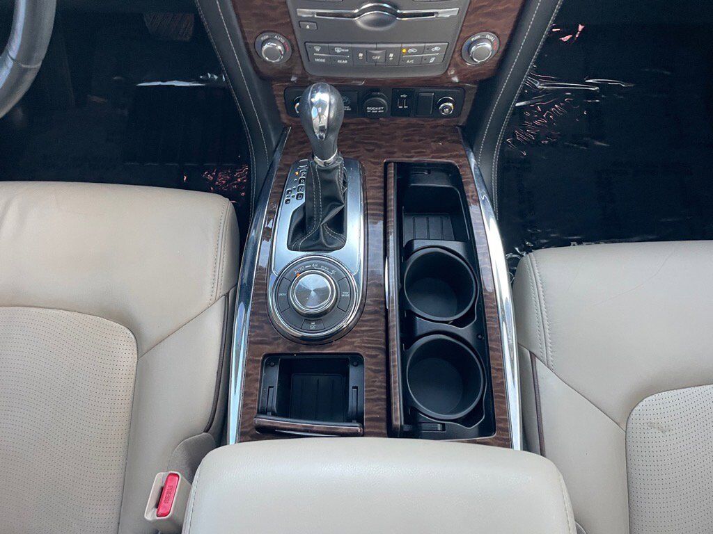 2019 Nissan Armada Platinum Oak Ridge TN 2019 Nissan Armada Platinum Oak Ridge TN