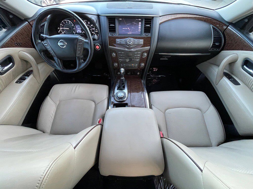 2019 Nissan Armada Platinum Oak Ridge TN 2019 Nissan Armada Platinum Oak Ridge TN