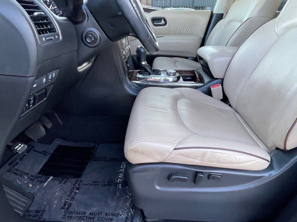 2019 Nissan Armada Platinum Oak Ridge TN 2019 Nissan Armada Platinum Oak Ridge TN