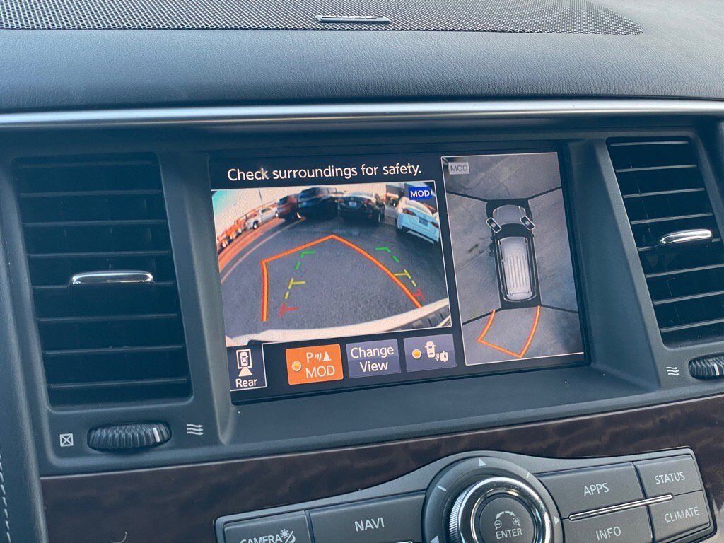 2019 Nissan Armada Platinum Oak Ridge TN 2019 Nissan Armada Platinum Oak Ridge TN