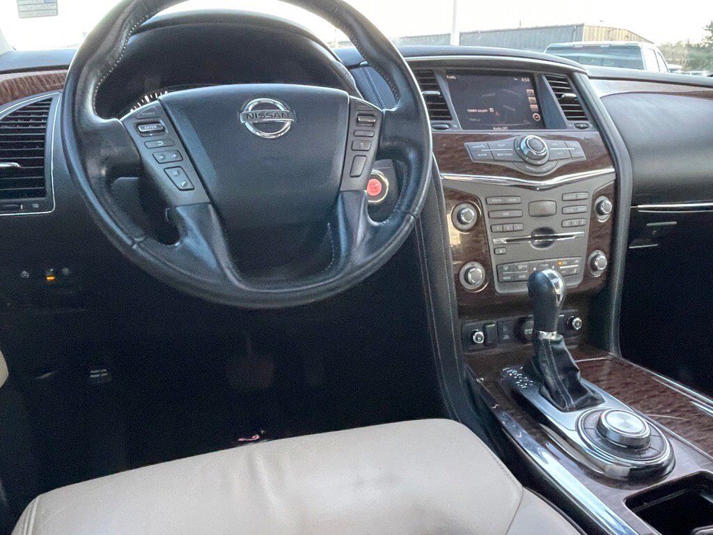 2019 Nissan Armada Platinum Oak Ridge TN 2019 Nissan Armada Platinum Oak Ridge TN