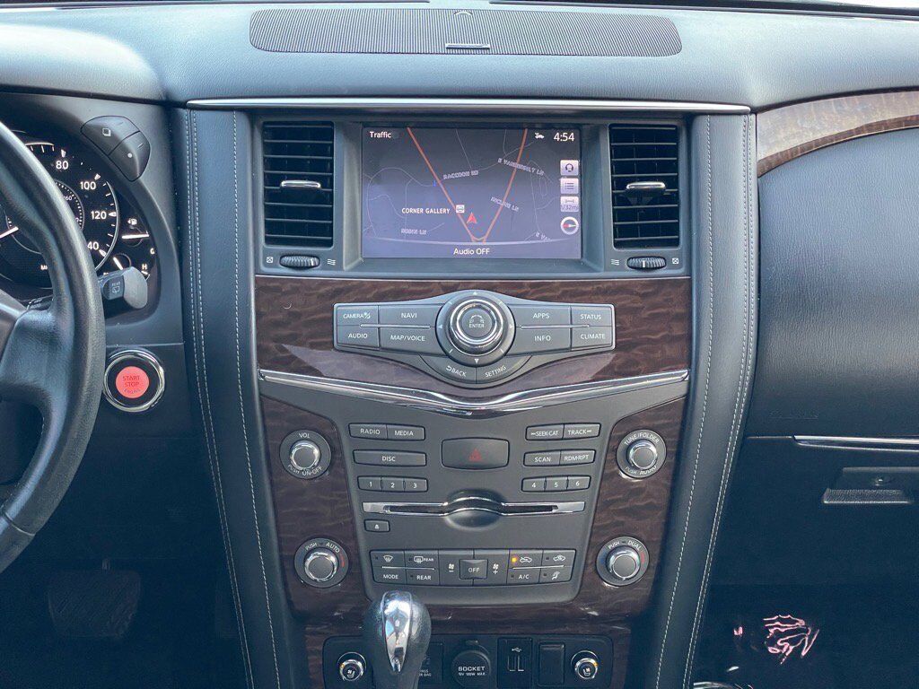 2019 Nissan Armada Platinum Oak Ridge TN 2019 Nissan Armada Platinum Oak Ridge TN