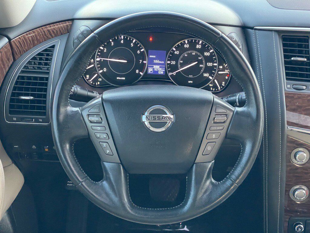 2019 Nissan Armada Platinum Oak Ridge TN 2019 Nissan Armada Platinum Oak Ridge TN