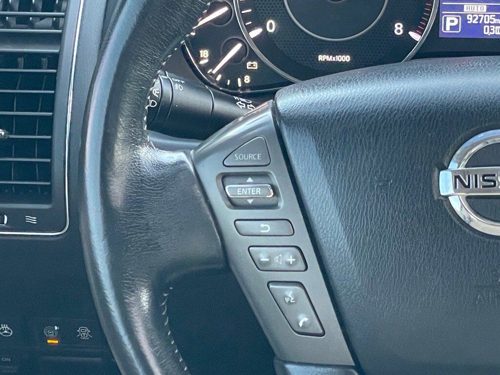 2019 Nissan Armada Platinum Oak Ridge TN 2019 Nissan Armada Platinum Oak Ridge TN