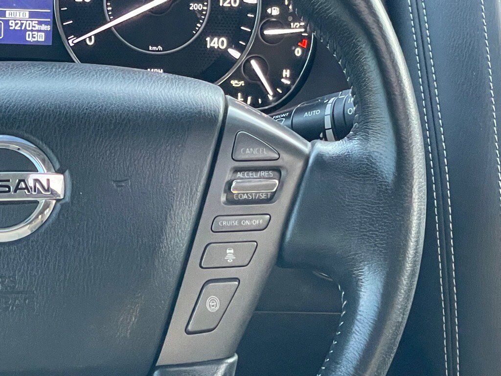 2019 Nissan Armada Platinum Oak Ridge TN 2019 Nissan Armada Platinum Oak Ridge TN