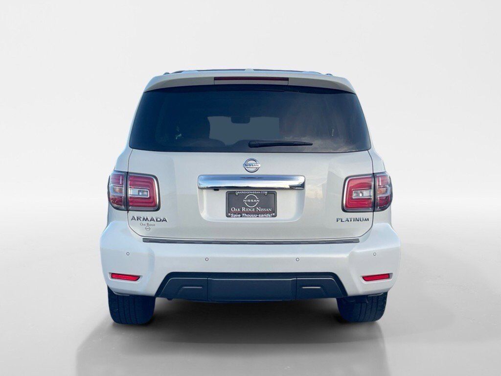2019 Nissan Armada Platinum Oak Ridge TN 2019 Nissan Armada Platinum Oak Ridge TN