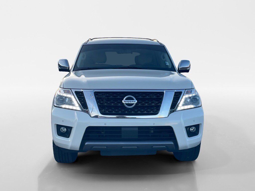 2019 Nissan Armada Platinum Oak Ridge TN 2019 Nissan Armada Platinum Oak Ridge TN