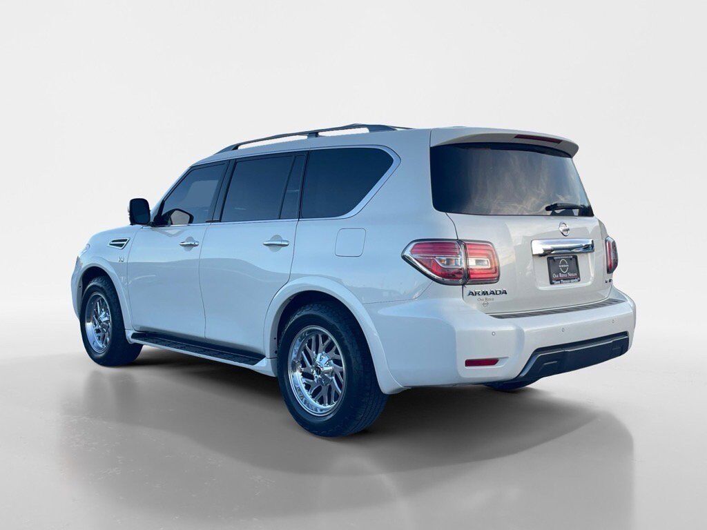 2019 Nissan Armada Platinum Oak Ridge TN 2019 Nissan Armada Platinum Oak Ridge TN