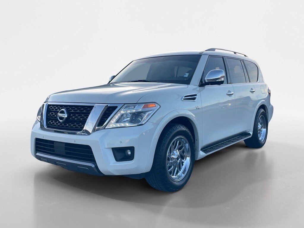 2019 Nissan Armada Platinum Oak Ridge TN 2019 Nissan Armada Platinum Oak Ridge TN