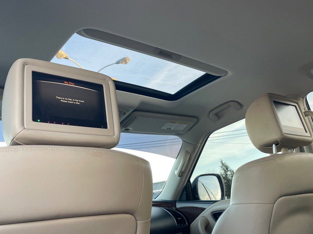 2019 Nissan Armada Platinum Oak Ridge TN 2019 Nissan Armada Platinum Oak Ridge TN