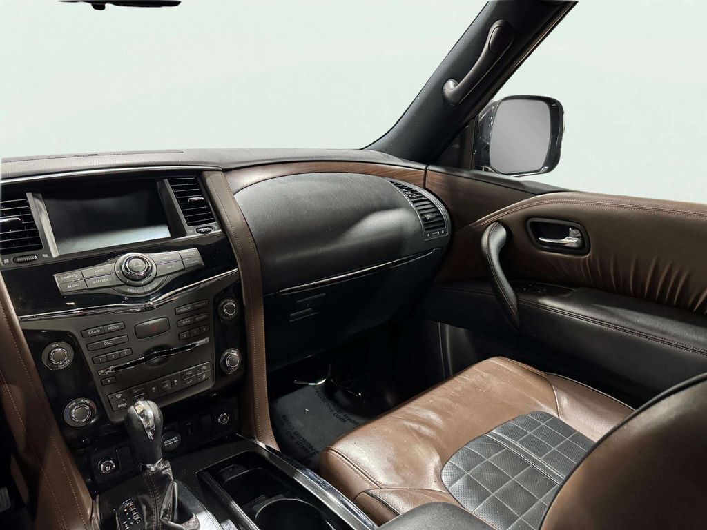 2019 Nissan Armada Platinum w/Reserve Pkg San Clemente CA