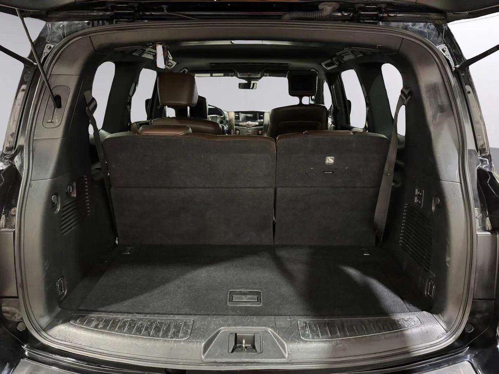 2019 Nissan Armada Platinum w/Reserve Pkg San Clemente CA