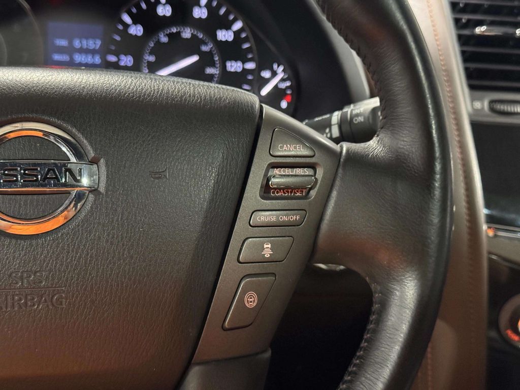 2019 Nissan Armada Platinum w/Reserve Pkg San Clemente CA