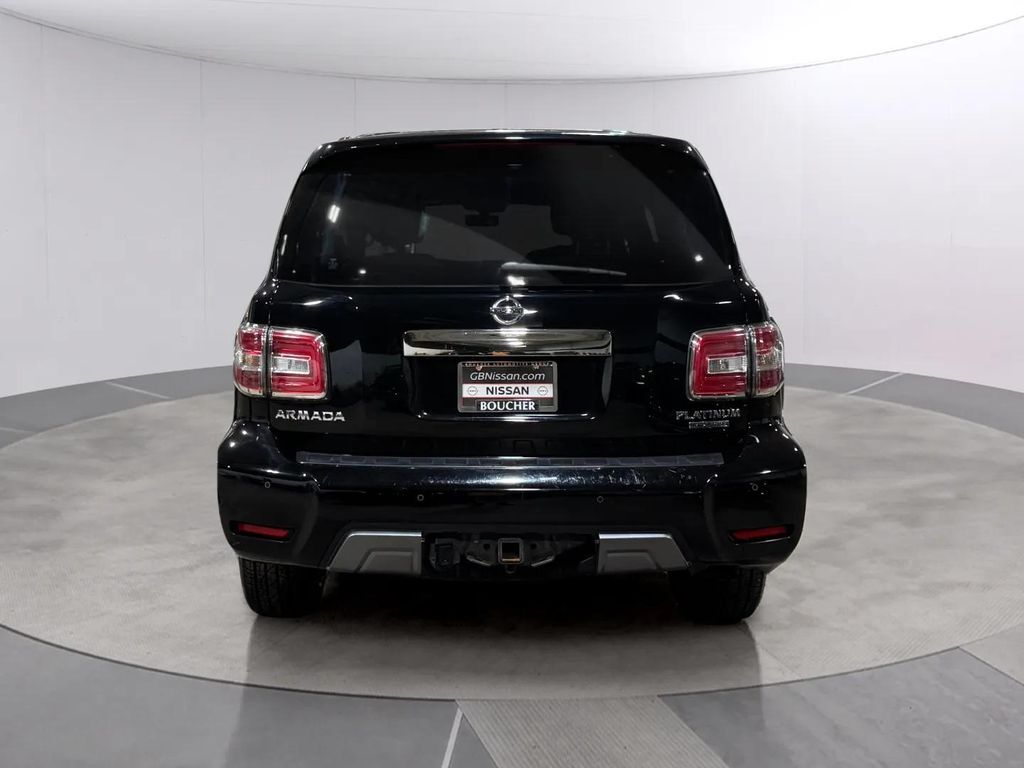 2019 Nissan Armada Platinum w/Reserve Pkg San Clemente CA