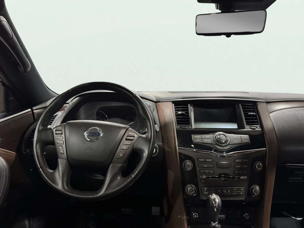 2019 Nissan Armada Platinum w/Reserve Pkg San Clemente CA