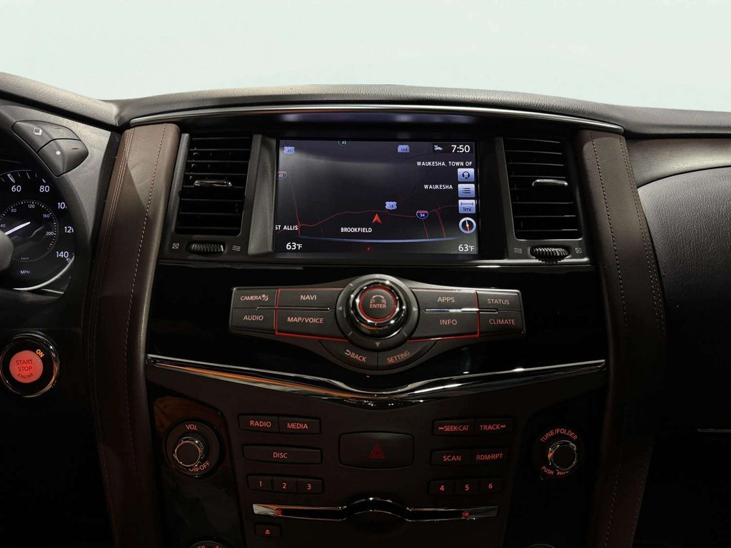 2019 Nissan Armada Platinum w/Reserve Pkg San Clemente CA