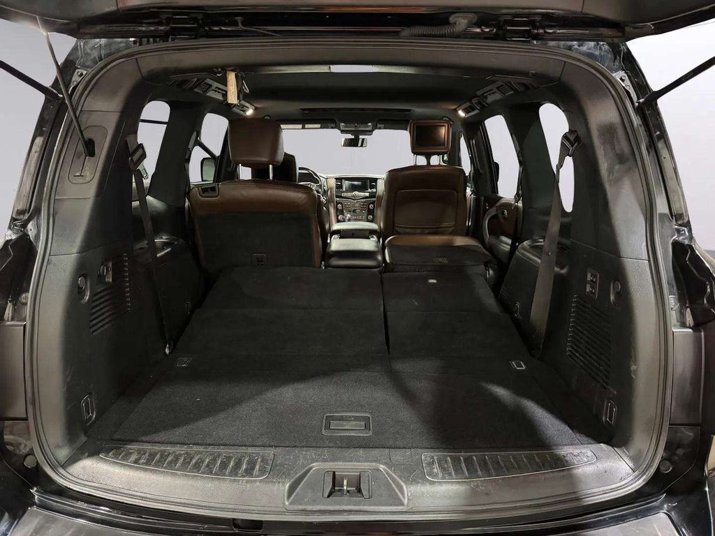 2019 Nissan Armada Platinum w/Reserve Pkg San Clemente CA