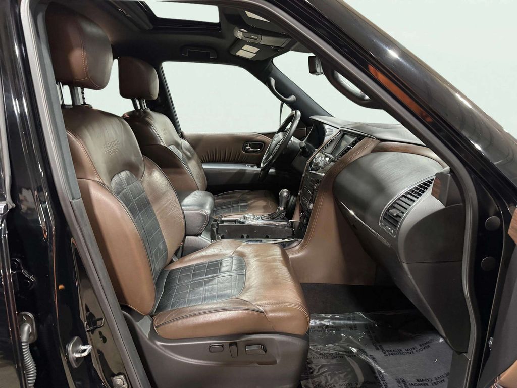 2019 Nissan Armada Platinum w/Reserve Pkg San Clemente CA