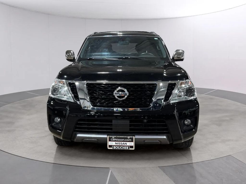 2019 Nissan Armada Platinum w/Reserve Pkg San Clemente CA