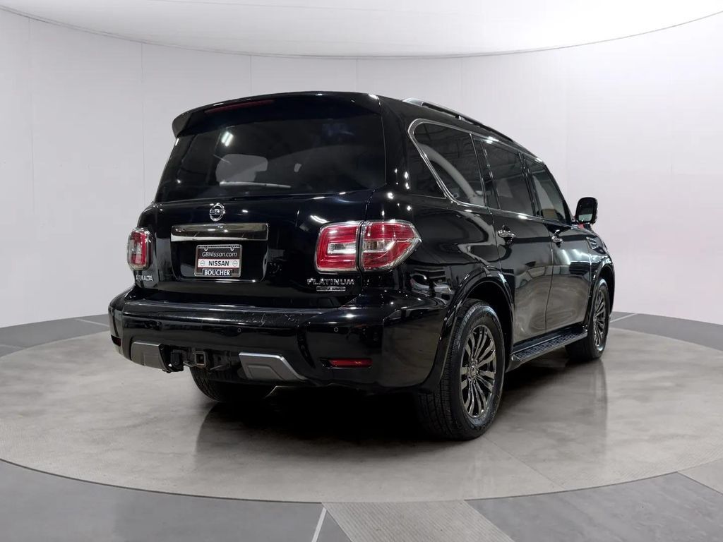 2019 Nissan Armada Platinum w/Reserve Pkg San Clemente CA