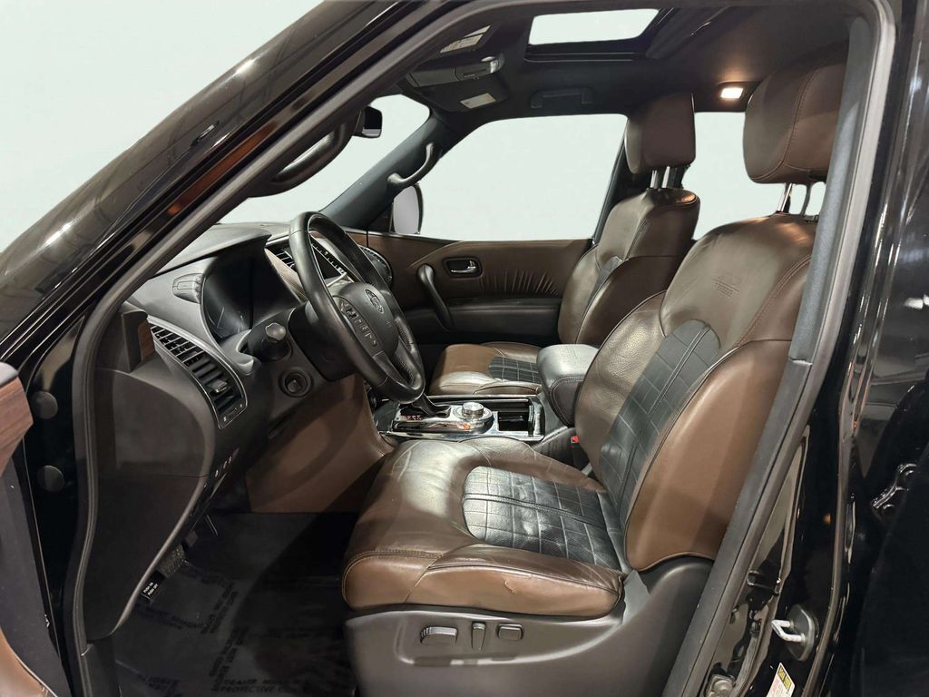 2019 Nissan Armada Platinum w/Reserve Pkg San Clemente CA