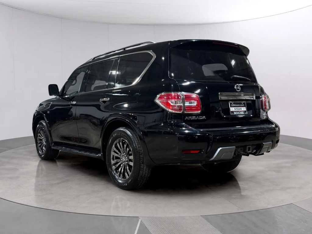 2019 Nissan Armada Platinum w/Reserve Pkg San Clemente CA