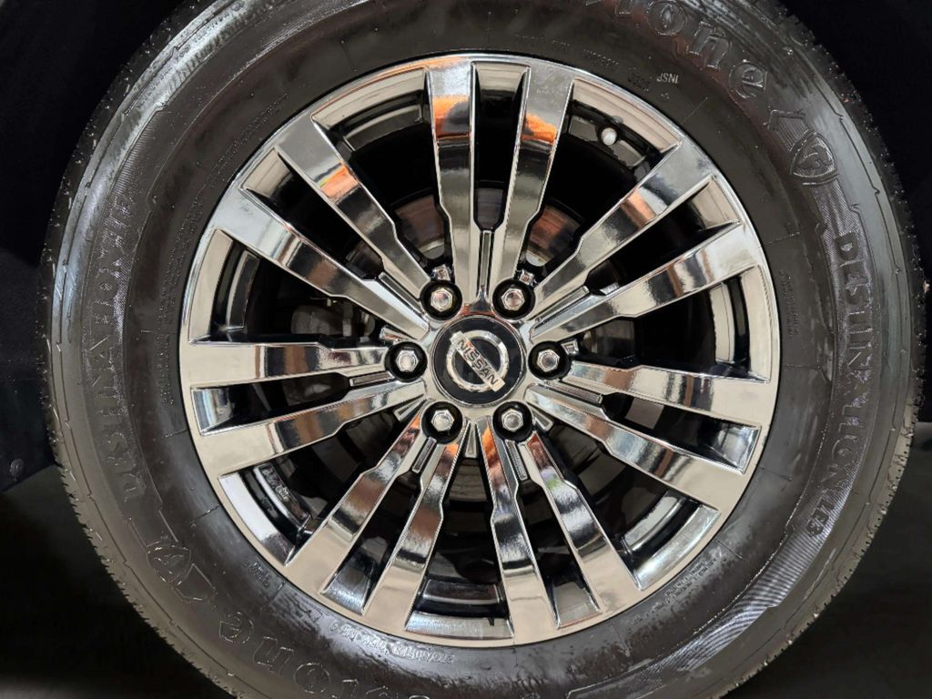2019 Nissan Armada Platinum w/Reserve Pkg San Clemente CA