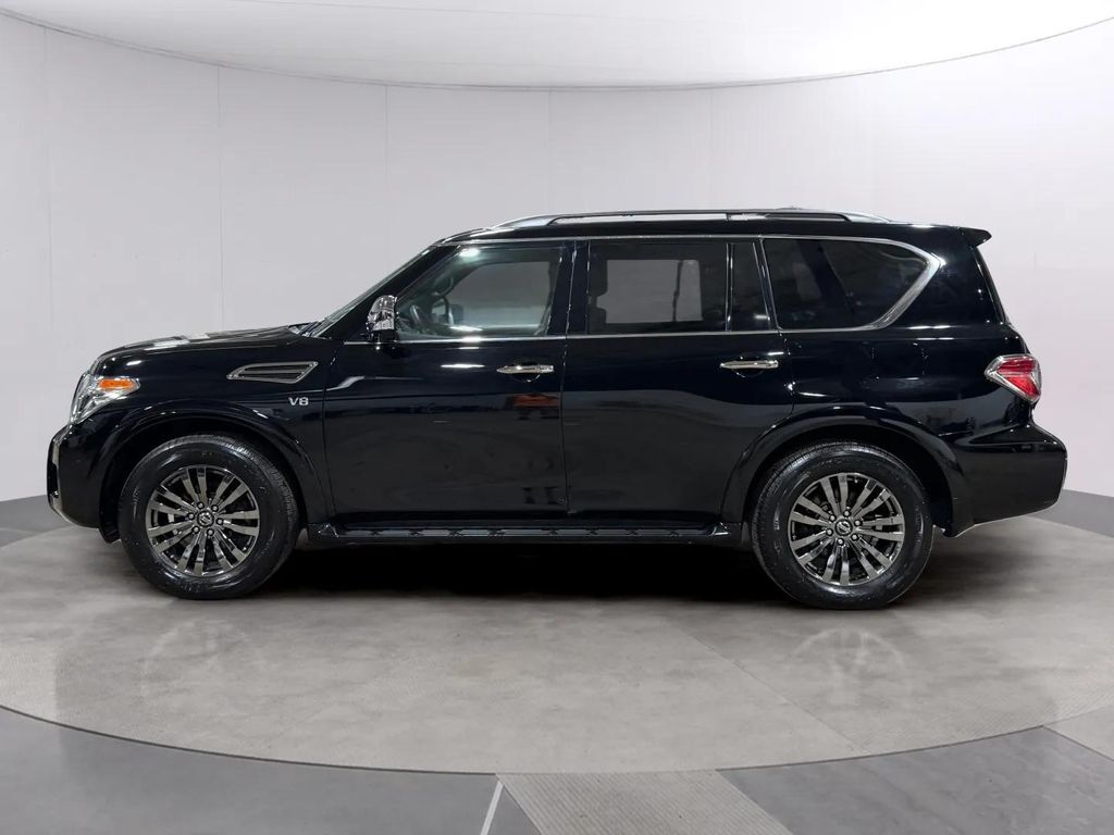 2019 Nissan Armada Platinum w/Reserve Pkg San Clemente CA